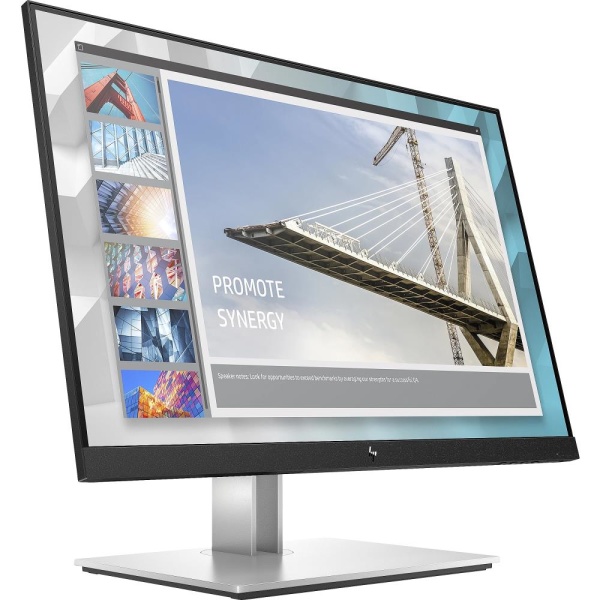 LCD Monitor HP E24i G4 24" Panel IPS 1920x1200 16:10 60Hz Matte 5 ms Swivel Pivot Height adjustable Tilt 9VJ40AA - Image 2