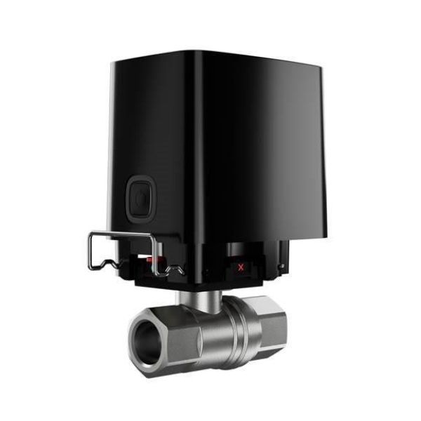 SMART VALVE 1/2"/WATERSTOP BLACK 52270 AJAX