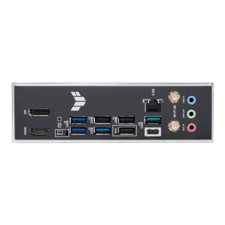 Mainboard ASUS AMD B650 SAM5 ATX Memory DDR5 Memory slots 4 1xPCI-Express 3.0 1x 2xPCI-Express 3.0 16x 1xPCI-Express 4.0 16x 3xM.2 1xHDMI 1xDisplayPort 3xUSB 2.0 4xUSB 3.2 1xUSB-C 1xRJ45 5xAudio port TUFGAMINGB650-EWIFI - Image 5