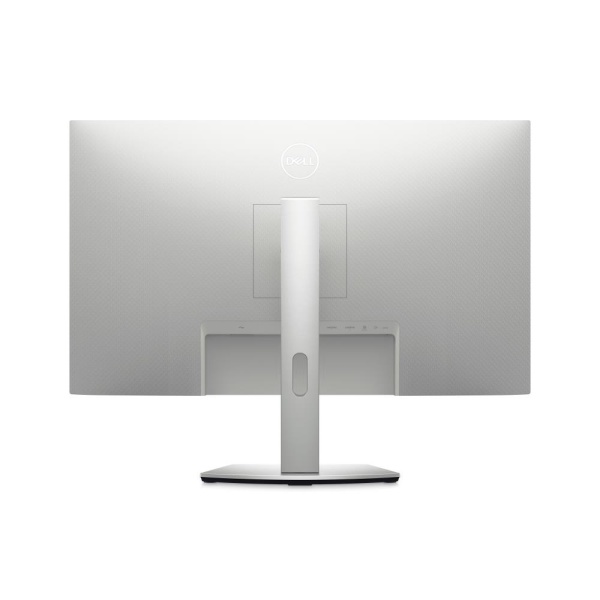 LCD Monitor DELL S2722QC 27" 4K Panel IPS 3840x2160 16:9 60 Hz Matte 4 ms Speakers Swivel Pivot Height adjustable Tilt Colour Black / Silver 210-BBRQ - Image 4