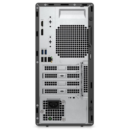 PC DELL OptiPlex Tower 7020 Business Tower CPU Core i3 i3-14100 3100 MHz RAM 8GB DDR5 SSD 512GB Graphics card Intel Graphics Integrated Ubuntu N003O7020MTEMEA_VP_U_NK - Image 2