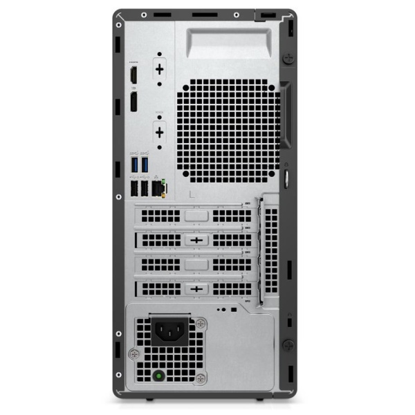 PC DELL OptiPlex Tower 7020 Business Tower CPU Core i3 i3-14100 3100 MHz RAM 8GB DDR5 SSD 512GB Graphics card Intel Graphics Integrated Ubuntu N003O7020MTEMEA_VP_U_NK - Image 2