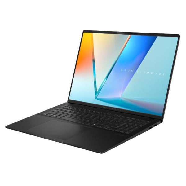 Notebook ASUS VivoBook S 16 OLED M5606UA-MX087W CPU  Ryzen 7 8845HS 3800 MHz 16" 3200x2000 RAM 16GB LPDDR5x SSD 1TB AMD Radeon Graphics Integrated ENG NumberPad Card Reader Micro SD Windows 11 Home Black 1.5 kg 90NB1482-M00610 - Image 5