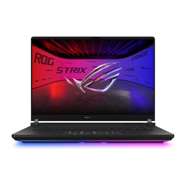 Notebook ASUS ROG Strix SCAR 16 (2025) G635LW-RW011W CPU  Core Ultra U9-275HX 2700 MHz 16" 2560x1600 RAM 32GB DDR5 5600 MHz SSD 2TB NVIDIA GeForce RTX 5080 16GB ENG Windows 11 Home 2.8 kg 90NR0LD1-M003V0 - Image 2