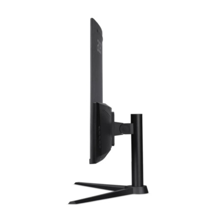 LCD Monitor ACER XZ320QUS3BMIIP 32" Gaming/Curved Swivel Height adjustable Tilt Matte Panel VA 2560x1440 16:9 180Hz 6 ms Speakers Colour Black UM.JX0EE.305 - Image 4