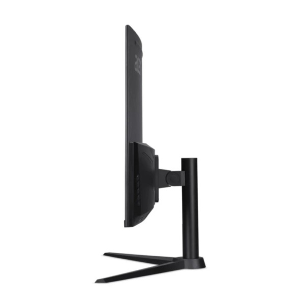 LCD Monitor ACER XZ320QUS3BMIIP 32" Gaming/Curved Swivel Height adjustable Tilt Matte Panel VA 2560x1440 16:9 180Hz 6 ms Speakers Colour Black UM.JX0EE.305 - Image 4