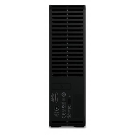 External HDD WESTERN DIGITAL Elements Desktop WDBWLG0160HBK-EESN 16TB USB 3.0 Drives 1 Black WDBWLG0160HBK-EESN - Image 2