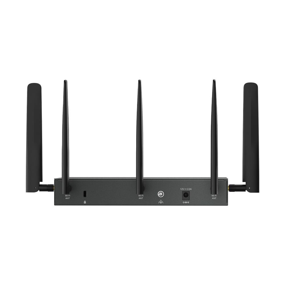 NET ROUTER 1000M 6PORT VPN/OMADA 4G+ ER706W-4G TP-LINK - Image 4