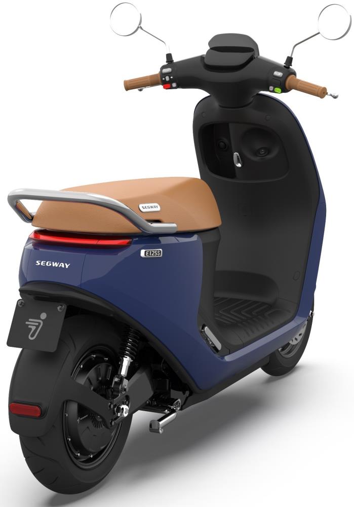 ESCOOTER SEATED E125S BLUE/AA.50.0009.68 SEGWAY NINEBOT - Image 4