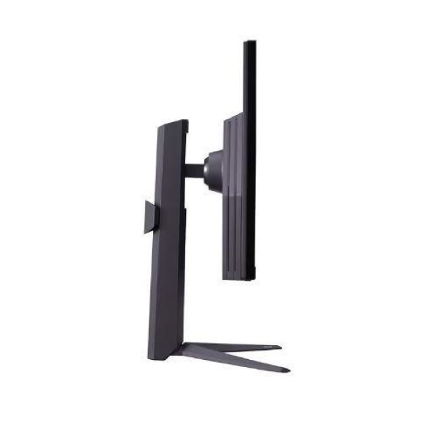 LCD Monitor LG 32GR93U-B 31.5" Gaming/4K Panel IPS 3840x2160 16:9 144Hz Matte 1 ms Pivot Height adjustable Tilt Colour Black / Grey 32GR93U-B - Image 4