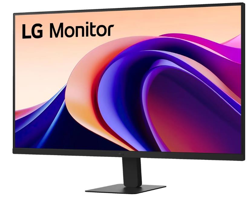 LCD Monitor LG 32U631A-B 31.5" Business Tilt Panel IPS 2560x1440 16:9 100Hz 5 ms Speakers Colour Black 32U631A-B - Image 3