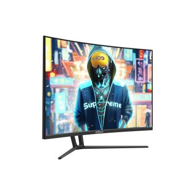 LCD Monitor DAHUA LM32-E230C 31.5" Gaming/Curved Panel VA 1920x1080 16:9 165Hz 1 ms Tilt LM32-E230C - Image 2
