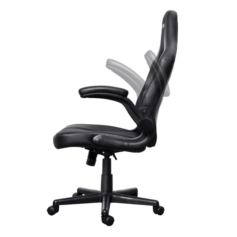 GAMING CHAIR GXT 703 RIYE/BLACK 25128 TRUST - Image 3