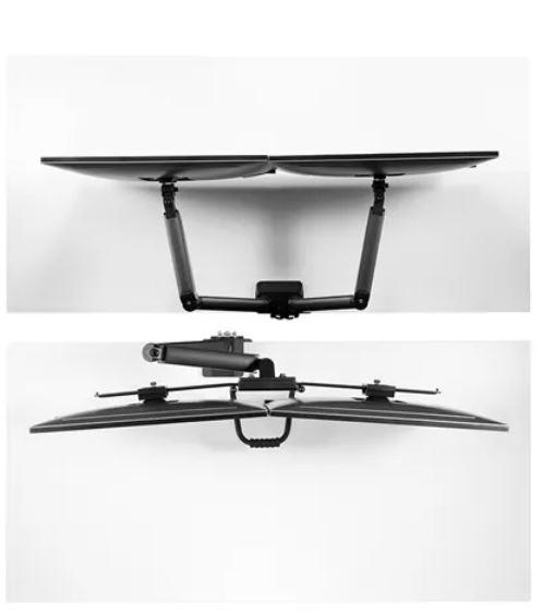 MONITOR ACC DESK MOUNT 17-32"/DS75-450BL2 NEOMOUNTS - Image 4