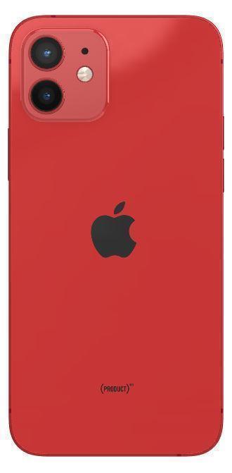 REFURB. PHONE IPHONE 12/64GB RED A GRADE RED - Image 3