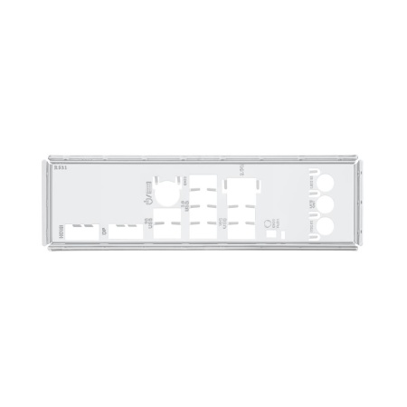 Mainboard ASUS AMD B850 SAM5 Micro-ATX Memory DDR5 Memory slots 2 1xPCI-Express 4.0 16x 1xPCI-Express 5.0 16x 2xM.2 1xHDMI 1xDisplayPort 4xUSB 2.0 4xUSB 3.2 1xPS/2 3xAudio port PRIMEB850M-K - Image 6