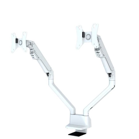 MONITOR ACC DESK MOUNT 10-32"/FPMA-D750DWHITE2 NEOMOUNTS - Image 2
