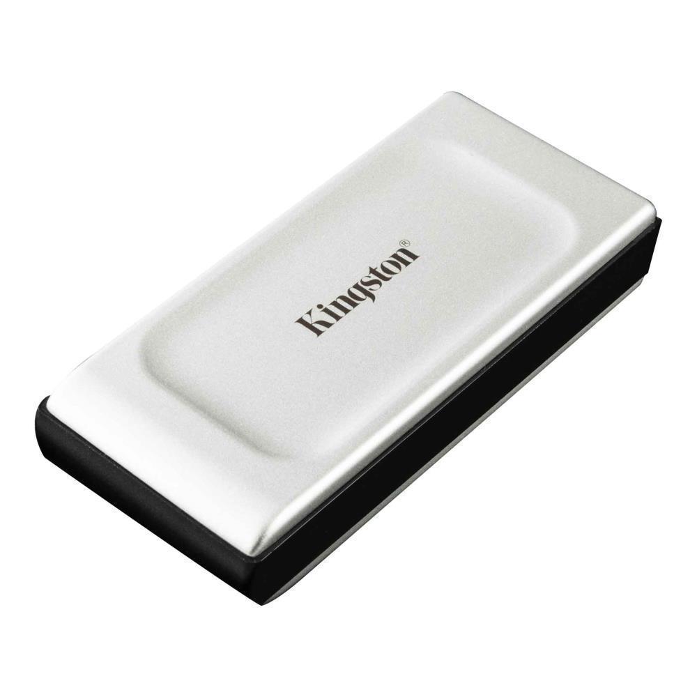 External SSD KINGSTON XS2000 4TB USB 3.2 Write speed 2000 MBytes/sec Read speed 2000 MBytes/sec SXS2000/4000G - Image 2