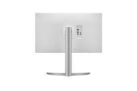 LCD Monitor LG 27UP650K-W 27" 4K Pivot Height adjustable Tilt Panel IPS 3840x2160 16:9 60Hz 5 ms 27UP650K-W - Image 2