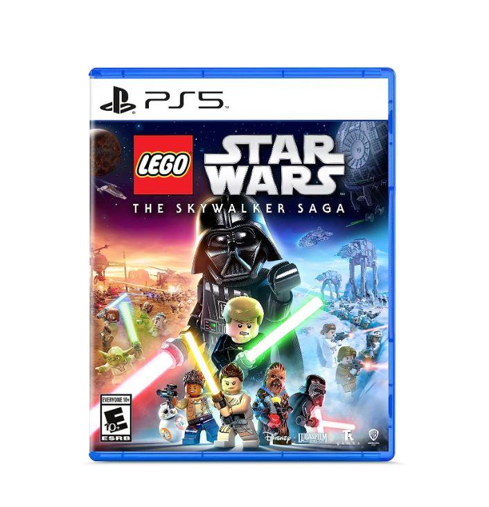 GAME LEGO STAR WARS:THE SKYWAL/SAGA /PS5 5051895412817 SONY