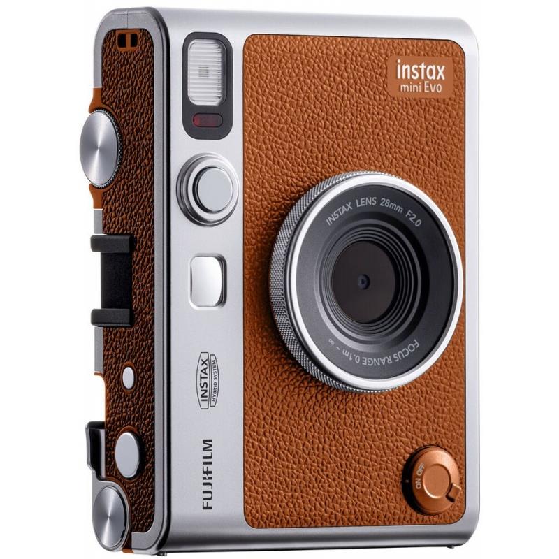 CAMERA INSTANT INSTAX MINI EVO/BROWN FUJIFILM - Image 5