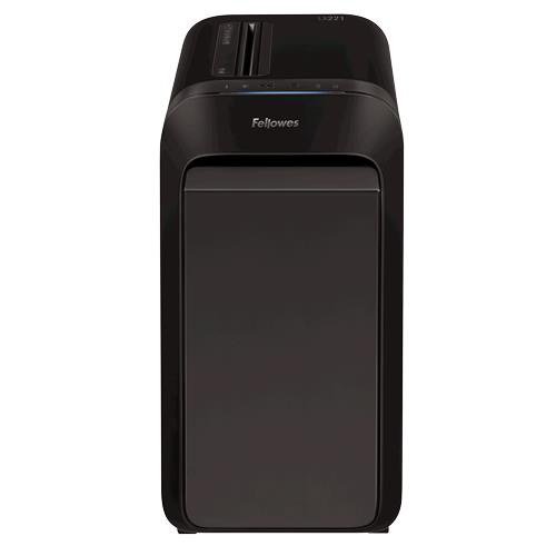 SHREDDER POWERSHRED LX221/BLACK 5050401 FELLOWES - Image 3