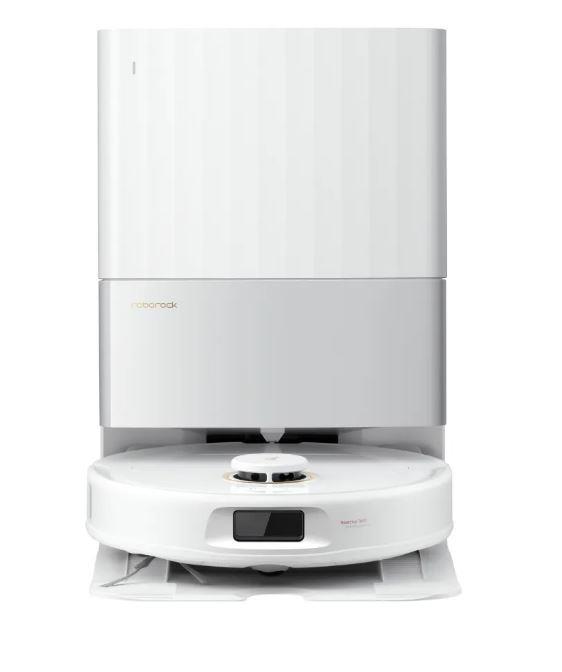 VACUUM CLEANER ROBOT Q REVO/5AE WHITE QRSP02-00 ROBOROCK - Image 2