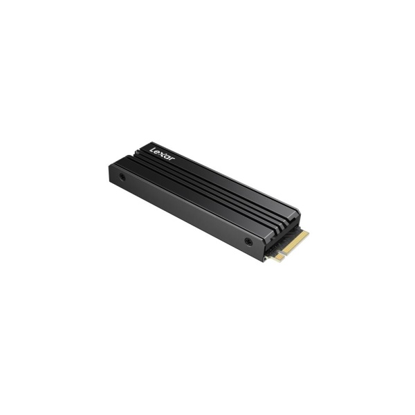 SSD LEXAR NM790 4TB M.2 PCIe Gen4 NVMe Write speed 6500 MBytes/sec Read speed 7400 MBytes/sec 9.7mm TBW 3000 TB MTBF 1500000 hours LNM790X004T-RN9NG - Image 2