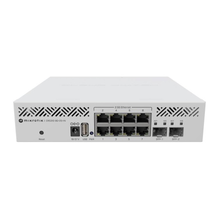Switch MIKROTIK CRS310-8G+2S+IN 1 2 CRS310-8G+2S+IN - Image 3