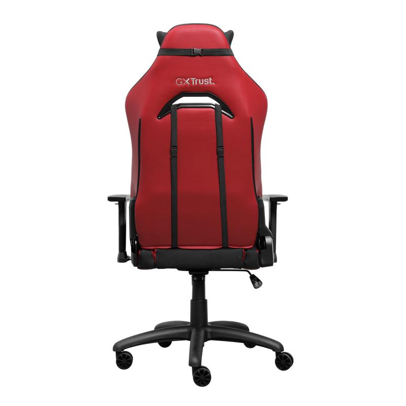 GAMING CHAIR GXT 714R RUYA/RED 25064 TRUST - Image 2