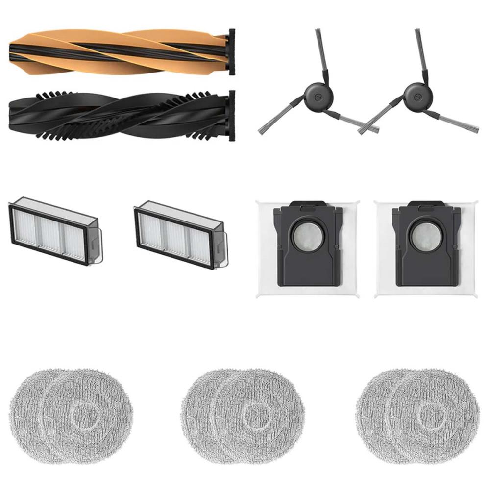 Vacuum Cleaner Accessory DREAME Kit RAK64-1 For X50 Ultra/X50 Master/L50 Ultra/L50 Pro Ultra/L40s Ultra/L40s Pro Ultra/X50 Ultra Complete/X50s Ultra/X50s Ultra Complete/X50s Master/L50s Ultra RAK64-1