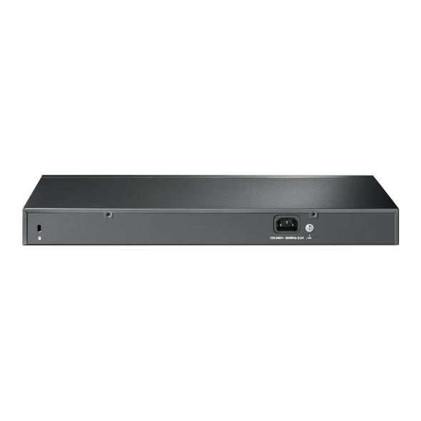 Switch TP-LINK TL-SG1218MPE Desktop/pedestal Rack 16x10Base-T / 100Base-TX / 1000Base-T PoE+ ports 16 192 Watts TL-SG1218MPE - Image 3