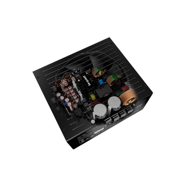 Power Supply BE QUIET 1200 Watts Peak Power 1270 Watts Efficiency 80 PLUS PLATINIUM PFC Active MTBF 100000 hours BN339 - Image 4