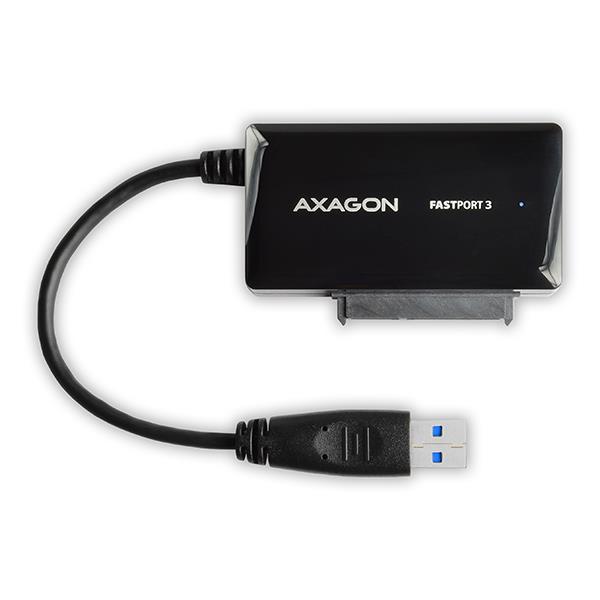 SSD ACC ADAPTER USB3.0/SATA/0.2M ADSA-FP3 AXAGON - Image 3