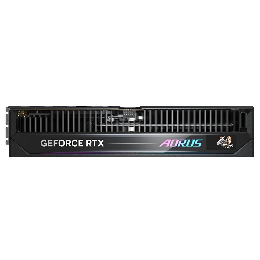 Graphics Card GIGABYTE NVIDIA GeForce RTX 5080 16 GB GDDR7 256 bit PCIE 5.0 16x GPU 2617 MHz Dual Slot Fansink 1xHDMI 3xDisplayPort GV-N5080AORUSM-16GD1.0 - Image 10