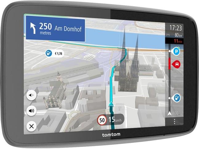 CAR GPS NAVIGATION SYS 7" GO/1YE7.002.100 TOMTOM - Image 2
