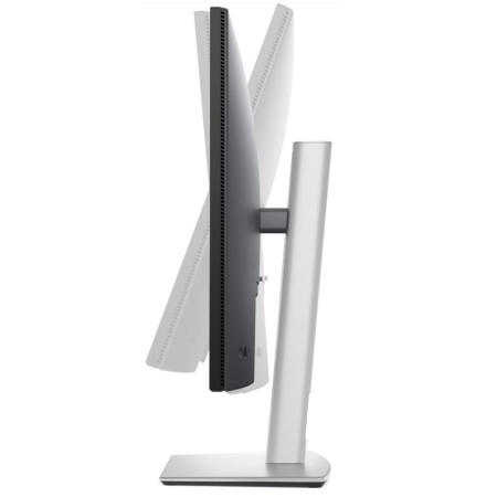 LCD Monitor DELL P2725QE 27" Business/4K Swivel Pivot Height adjustable Tilt Matte Panel IPS 3840x2160 16:9 100Hz 5 ms 210-BRDS - Image 7
