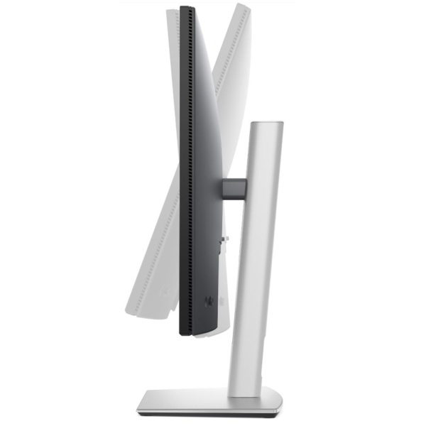 LCD Monitor DELL P2725QE 27" Business/4K Swivel Pivot Height adjustable Tilt Matte Panel IPS 3840x2160 16:9 100Hz 5 ms 210-BRDS - Image 7