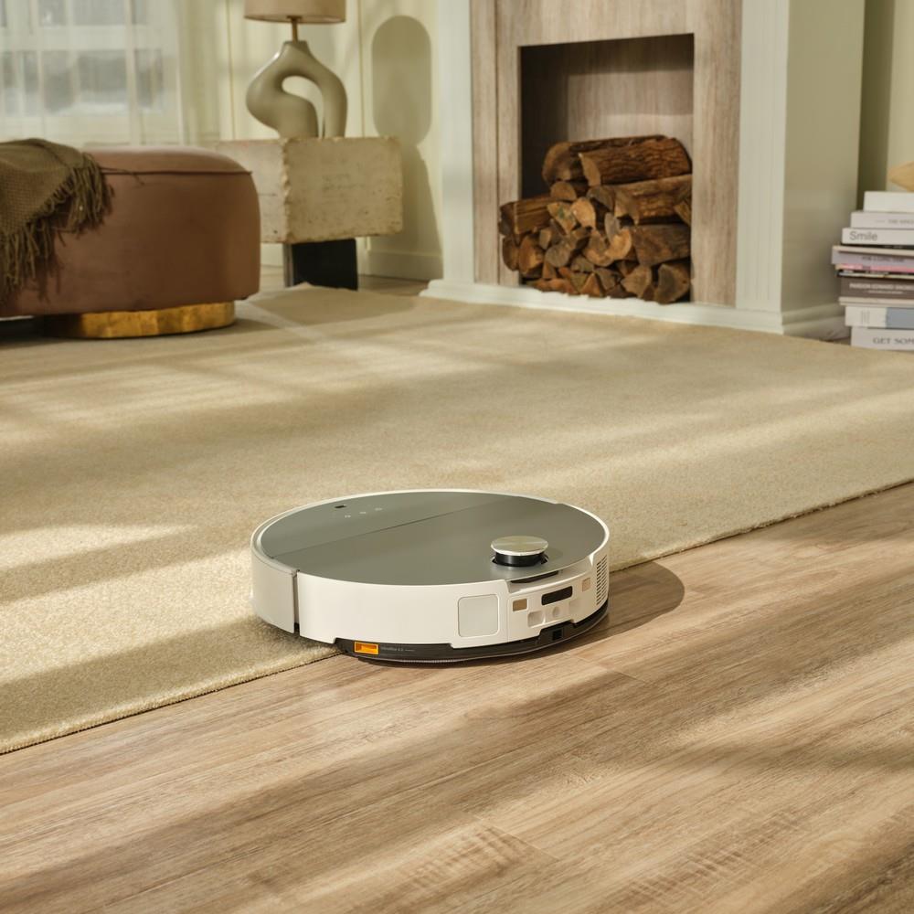 VACUUM CLEANER ROBOT SAROS 10/WHITE S1002-00 ROBOROCK - Image 12