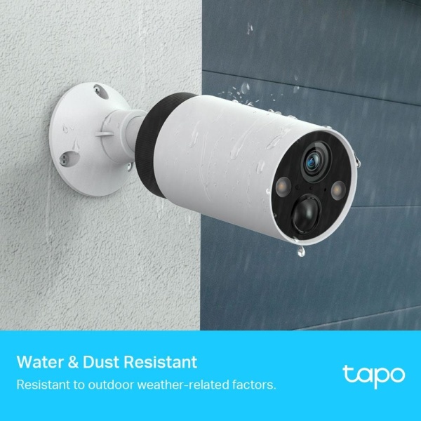 WRL CAMERA SMART H.264/TAPO C420S2 TP-LINK - Image 5