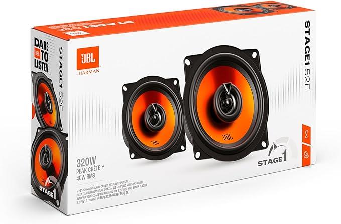 CAR SPEAKERS STAGE1 GEN2 52F/2-WAY JBLSPKS152F JBL - Image 4