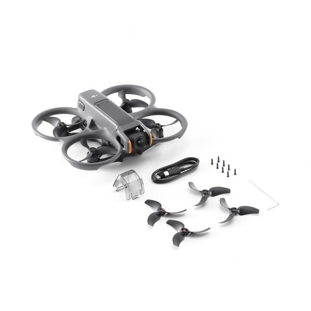 Drone DJI Avata 2 (Drone Only) Consumer CP.FP.00000149.02 - Image 4