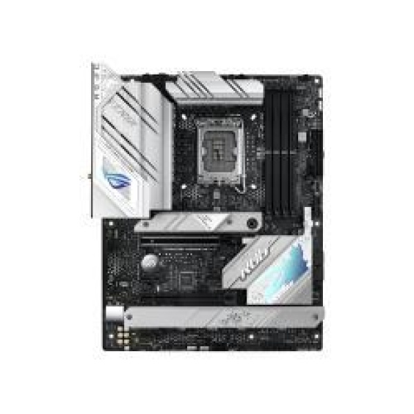 Mainboard ASUS Intel B760 Express LGA1700 ATX Memory DDR5 Memory slots 4 2xPCI-Express 3.0 1x 1xPCI-Express 3.0 16x 1xPCI-Express 5.0 16x 3xM.2 1xHDMI 1xDisplayPort 4xUSB 2.0 3xUSB 3.2 2xUSB-C 1xRJ45 5xAudio port STRIXB760-AGAMINGWIFI - Image 2