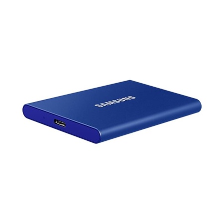 External SSD SAMSUNG T7 2TB USB 3.2 Write speed 1000 MBytes/sec Read speed 1050 MBytes/sec MU-PC2T0H/WW - Image 12