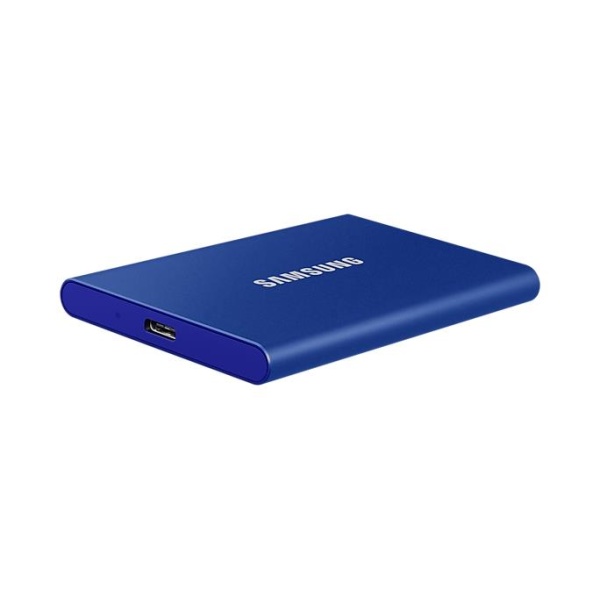 External SSD SAMSUNG T7 2TB USB 3.2 Write speed 1000 MBytes/sec Read speed 1050 MBytes/sec MU-PC2T0H/WW - Image 12