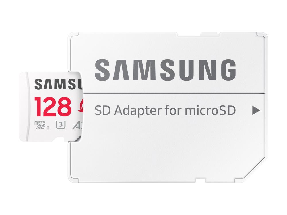 MEMORY MICRO SDXC PRO+ 128GB/W/A MB-MD128SA/LC1 SAMSUNG - Image 3