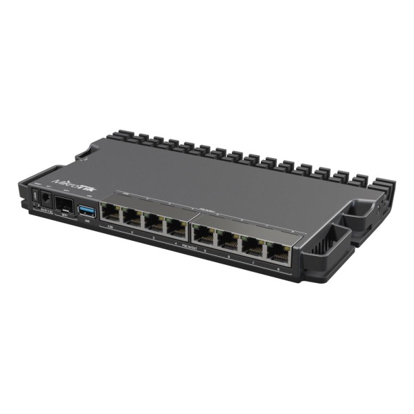 NET ROUTER 1000M 7PORT/RB5009UPR+S+IN MIKROTIK - Image 2
