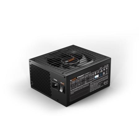 Power Supply BE QUIET 750 Watts Peak Power 820 Watts Efficiency 80 PLUS PLATINIUM PFC Active MTBF 100000 hours BN336 - Image 2