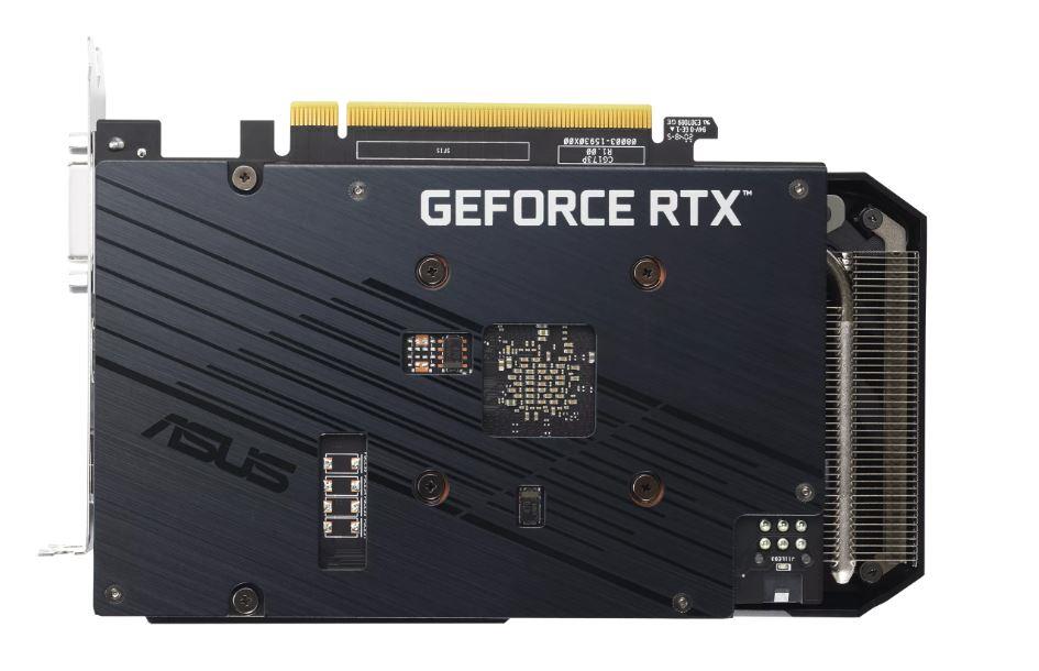 Graphics Card ASUS NVIDIA GeForce RTX 3050 8 GB GDDR6 128 bit PCIE 4.0 16x Dual Slot Fansink 1xDVI-D 1xHDMI 1xDisplayPort DUAL-RTX3050-O8G-V2 - Image 5