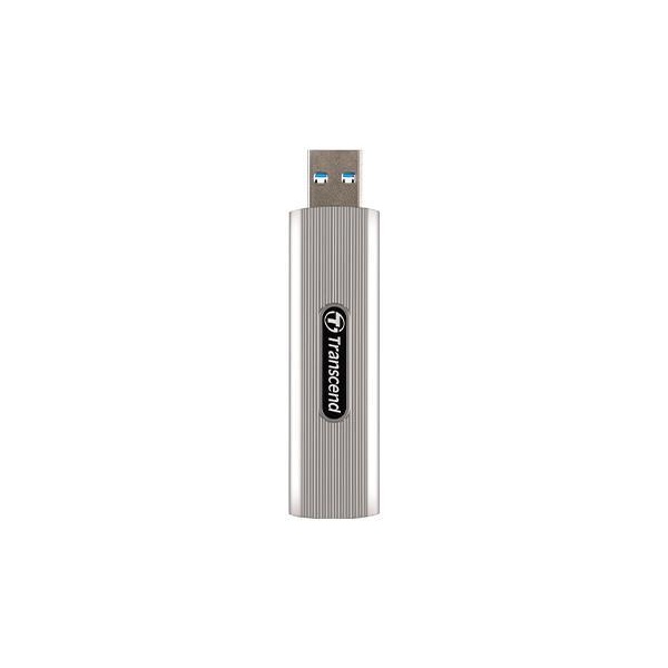 External SSD TRANSCEND ESD320A 2TB USB 3.2 3D NAND Write speed 950 MBytes/sec Read speed 1050 MBytes/sec TS2TESD320A